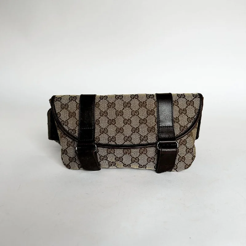 Gucci Fannypack Monogram Canvas