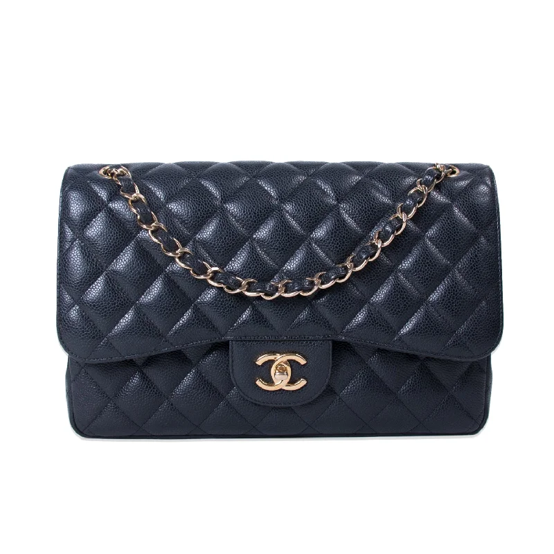 Chanel Classic Jumbo Double Flap Bag