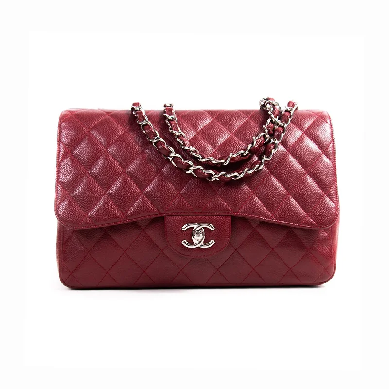 Chanel Classic Jumbo Single Flap Bag