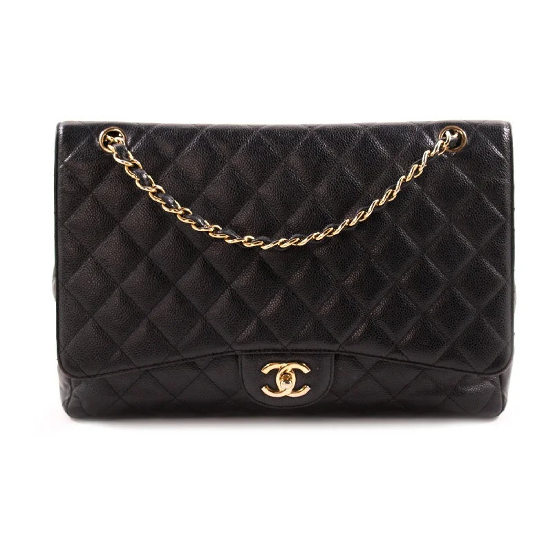 Chanel Classic Maxi Single Flap Bag