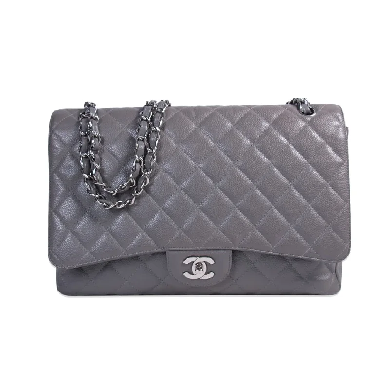 Chanel Classic Maxi Single Flap Bag