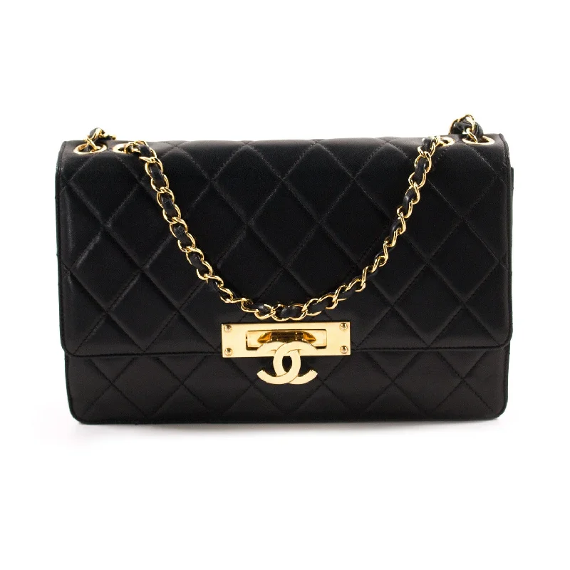 Chanel Golden Class Large Flap Bag