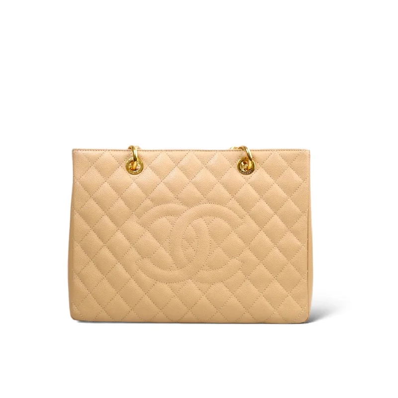 HOLD / Chanel GST Beige s19 (2014)