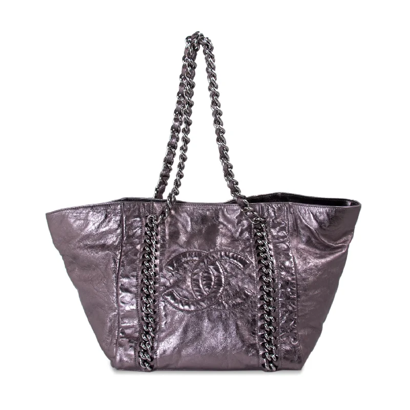 Chanel Large Modern Chain E/W Tote