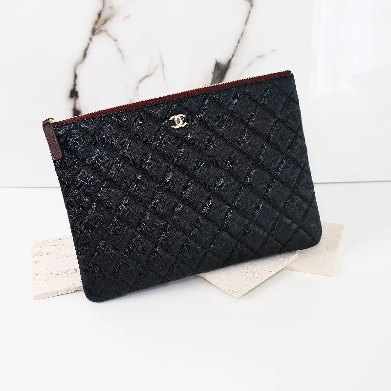 Chanel O Case Medium