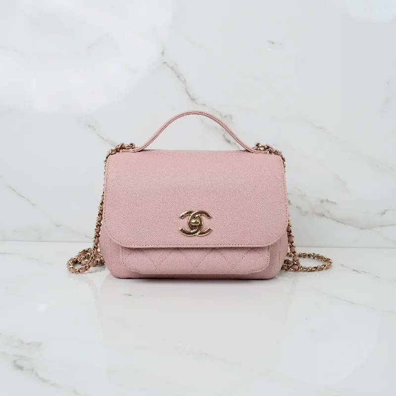 Chanel Pink Business Affinity