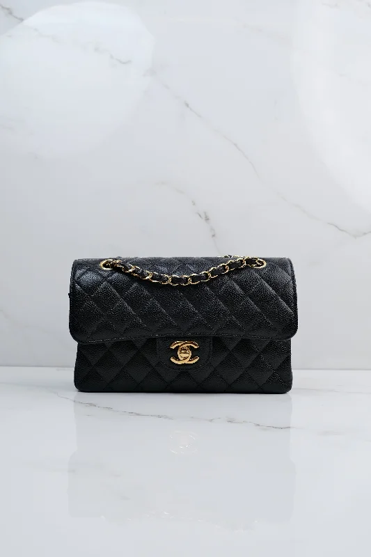 ON HOLD - Chanel Small Classic Double Flap -s30