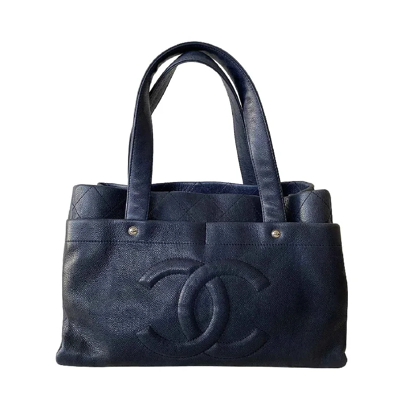 Chanel Timeless Soft Shopper Tote