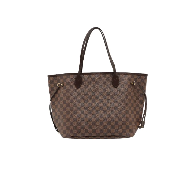 Louis Vuitton Neverfull MM Damier Ebene