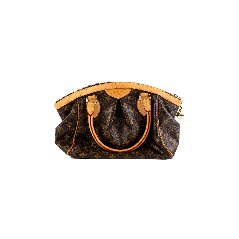 Louis Vuitton Tivoli PM Monogram Shoulder Bag