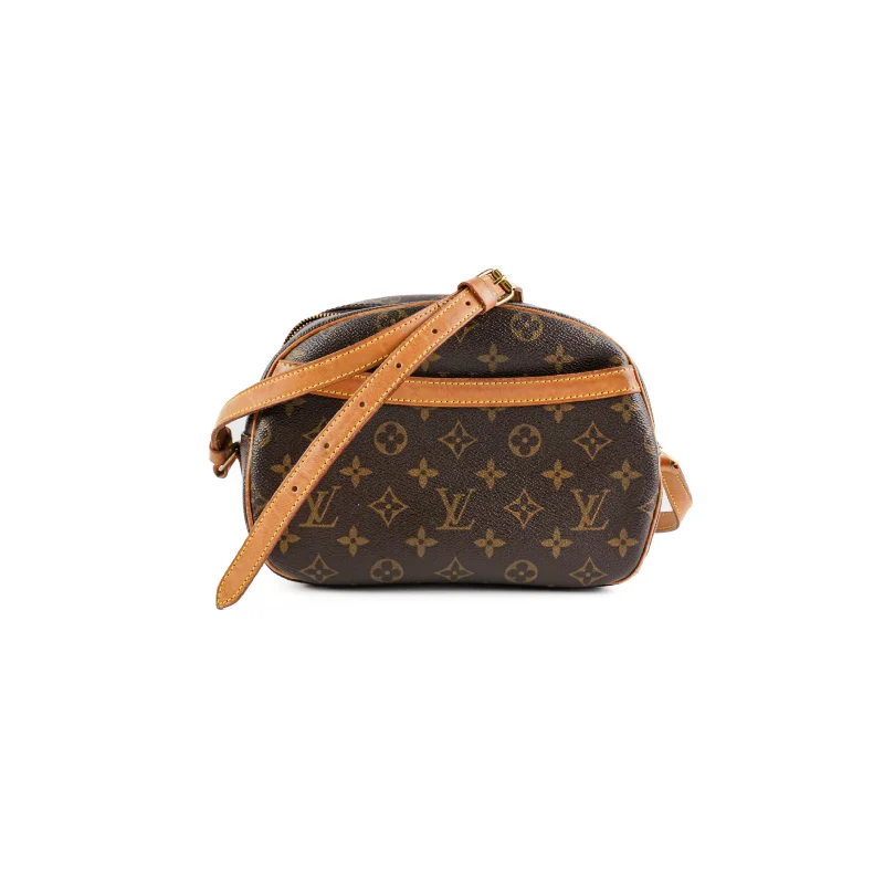 Louis Vuitton Blois Crossbody Bag