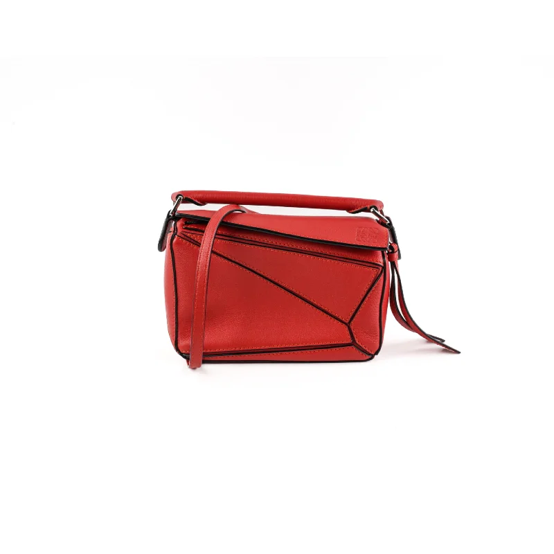 Loewe Mini Puzzle Red