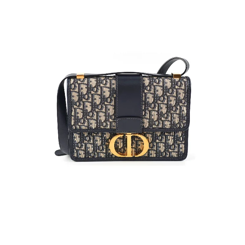 Christian Dior 30 Montaigne Oblique Crossbody Bag