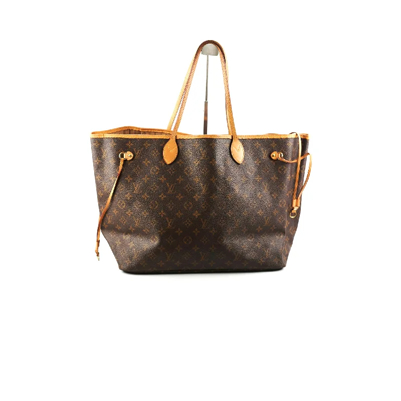 Louis Vuitton Neverfull GM Monogram Shoulder Bag