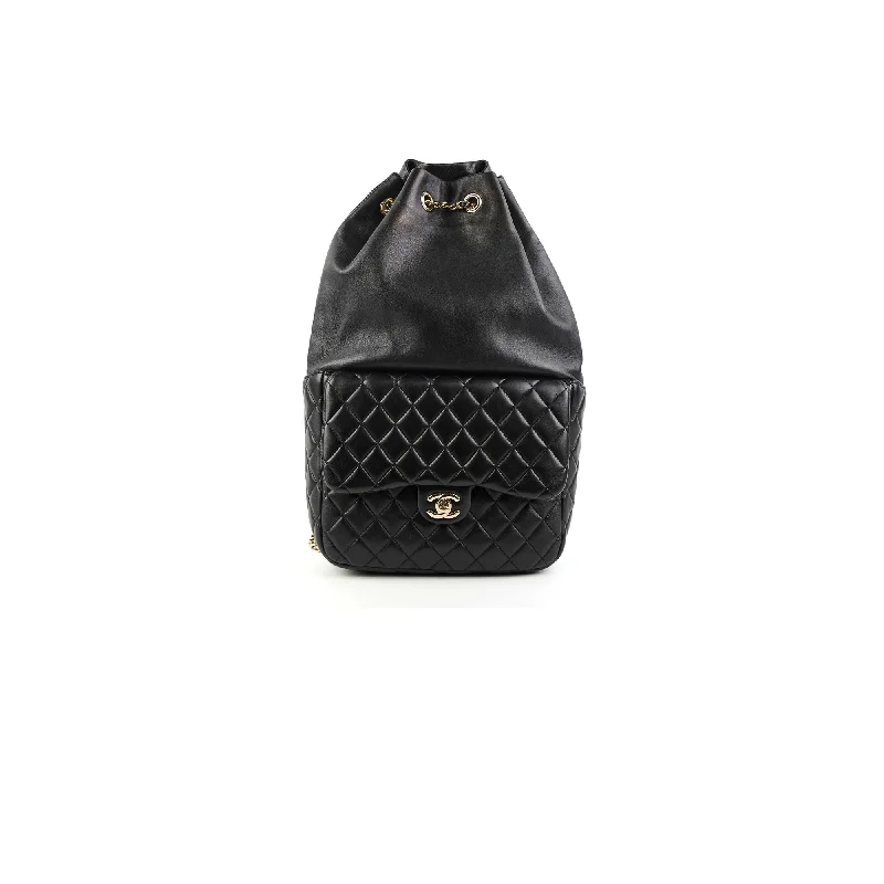 HOLD - Deal of The Week - Chanel Small Seoul Backpack Black