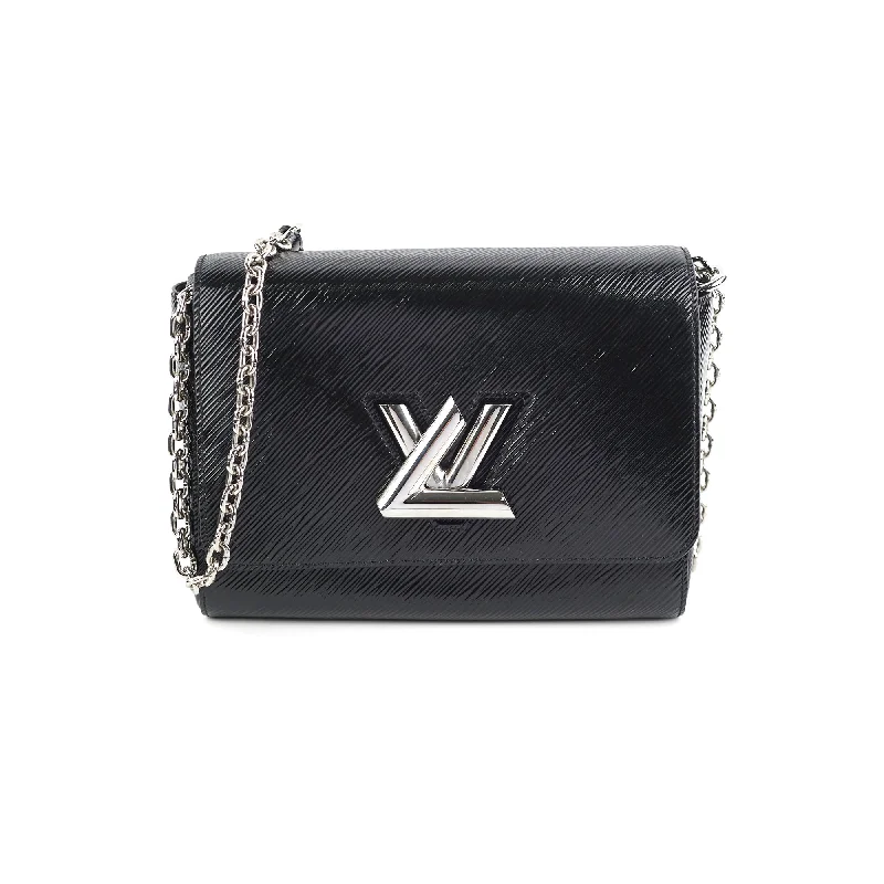 Louis Vuitton Twist Epi xxBlack MM