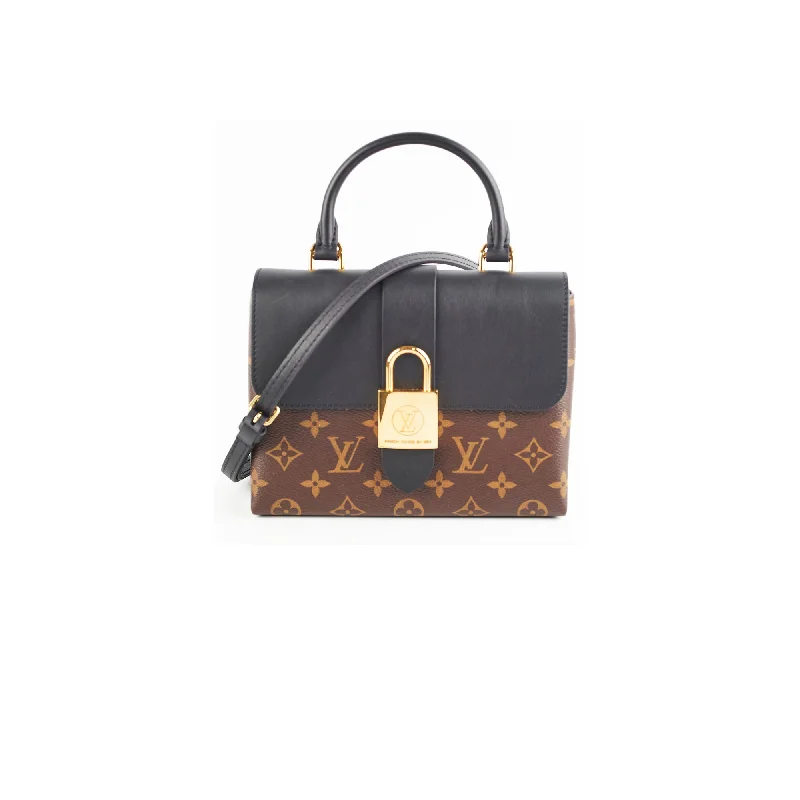 Louis Vuitton Locky BB Noir