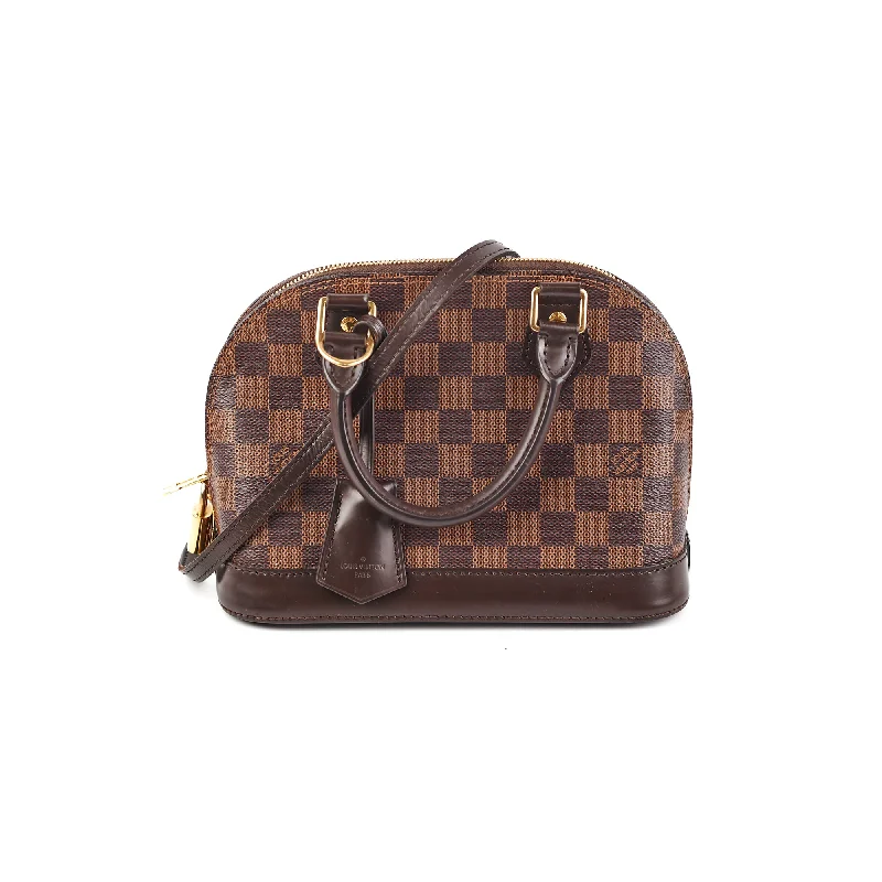 Louis Vuitton Alma BB Damier Ebene