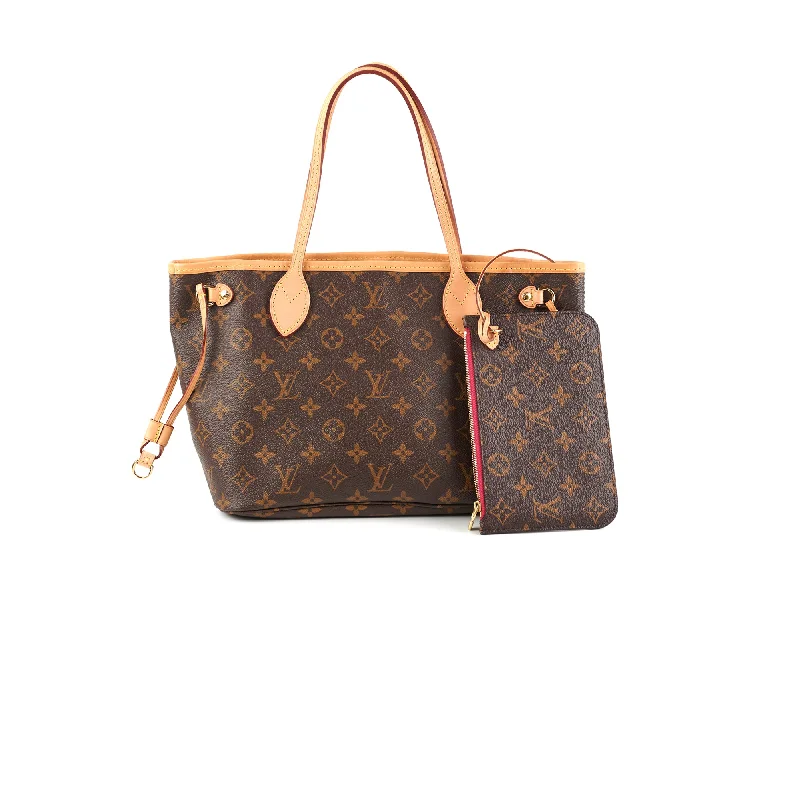 Louis Vuitton Neverfull PM Monogram