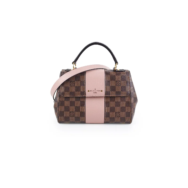 Louis Vuitton Bond Street Damier Ebene Magnolia Bag