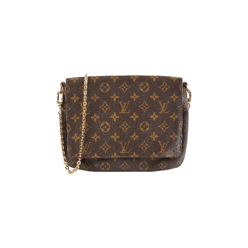 Louis Vuitton Musette Tango Monogram Bag