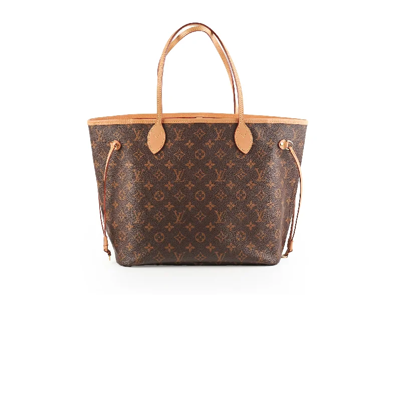 Louis Vuitton Monogram Neverfull MM Bag