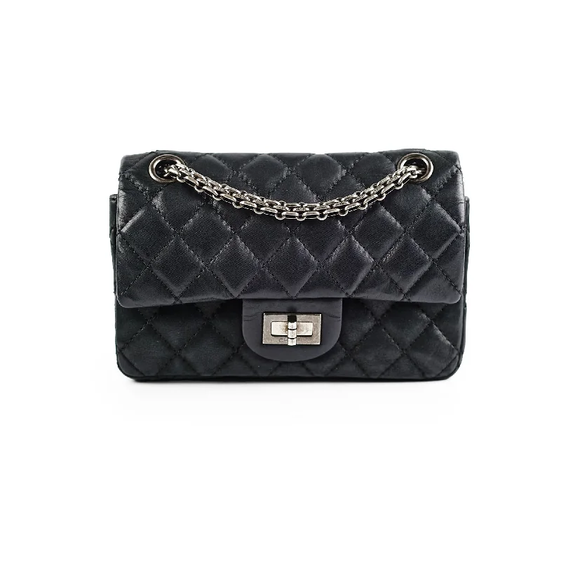 Chanel Mini Reissue Black