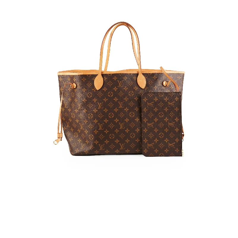 Louis Vuitton Neverfull GM Monogram Shoulder Bag