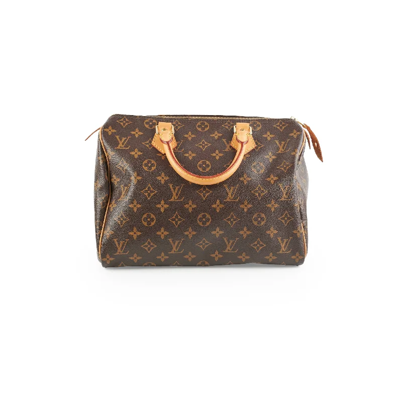 Louis Vuitton Speedy 30 Monogram