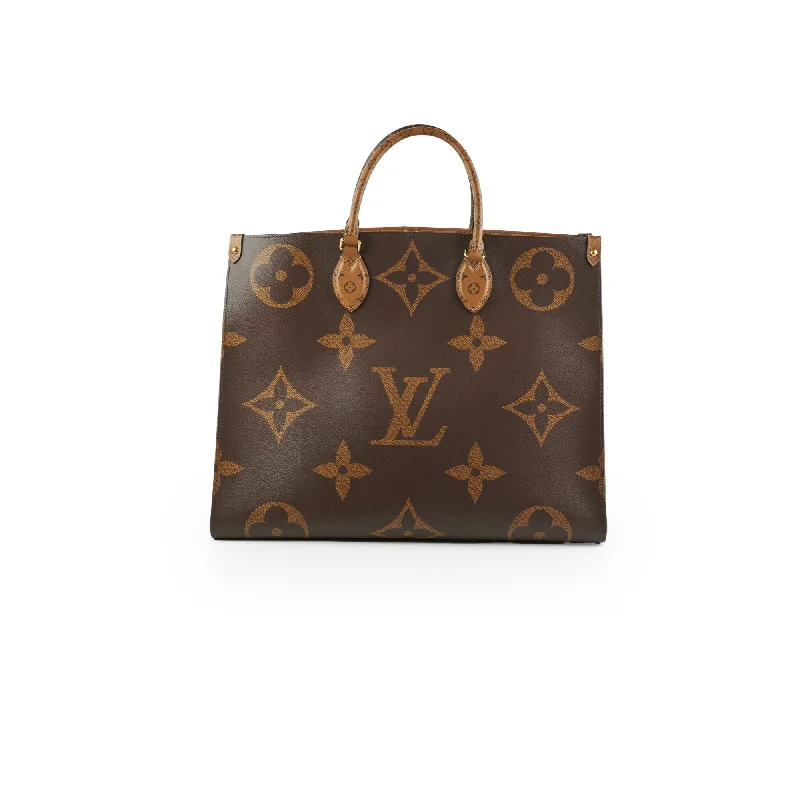 Louis Vuitton On The Go GM Monogram