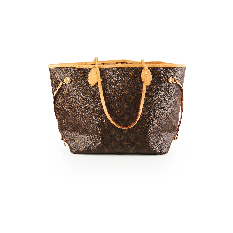 Louis Vuitton Neverfull Monogram MM