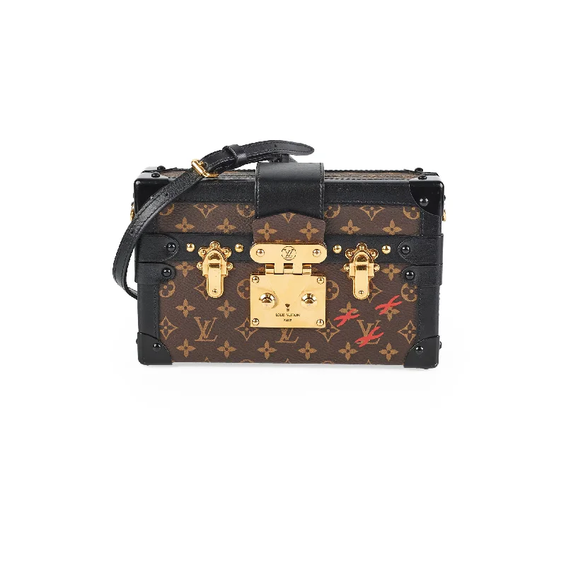 Louis Vuitton Petite Malle Monogram