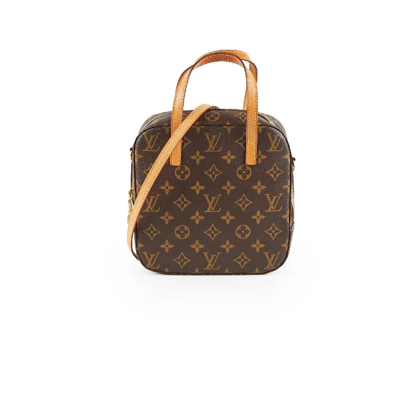 Louis Vuitton Spontini Monogram Bag