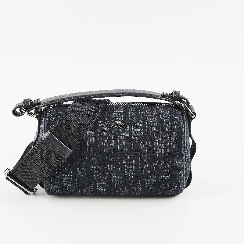 Christian Dior Round Crossbody Pouch