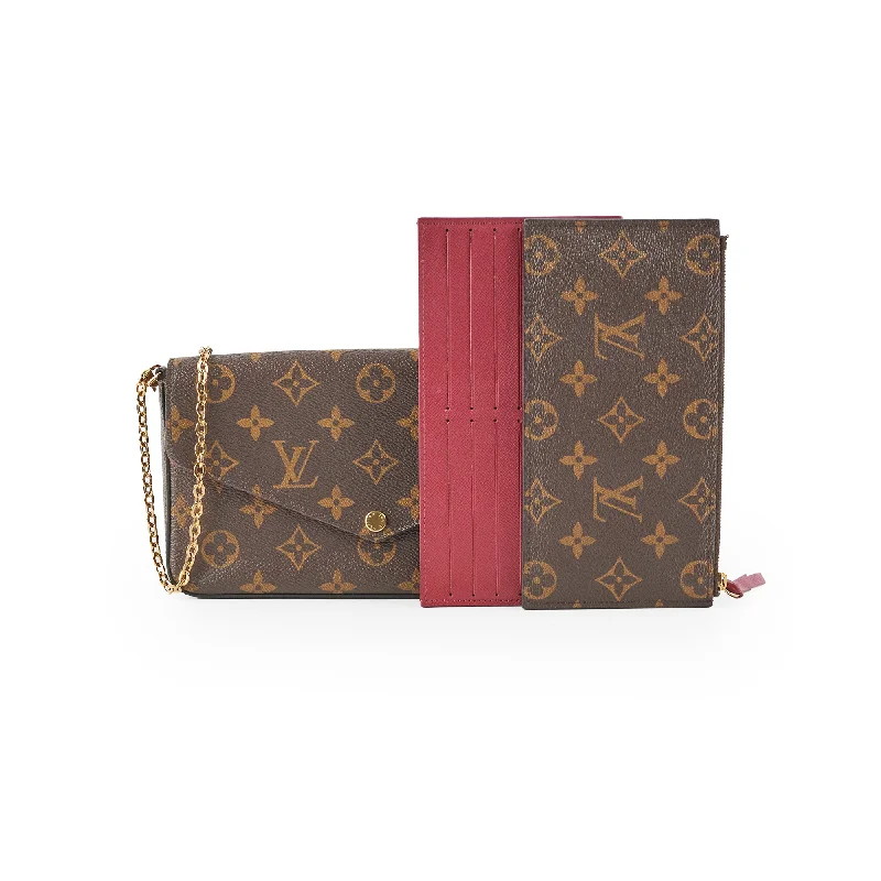 Louis Vuitton Pochette Felicie Monogram