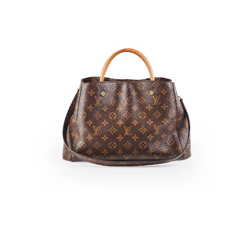 Louis Vuitton Montaigne BB