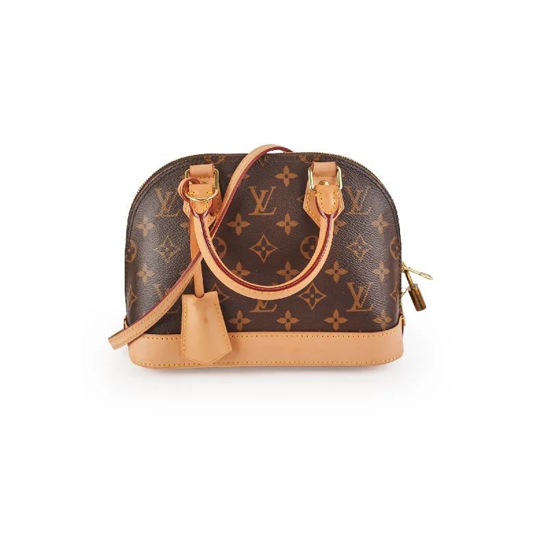 Louis Vuitton Alma BB Monogram