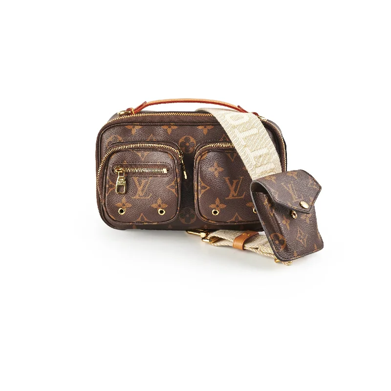 Louis Vuitton Utility Monogram Crossbody