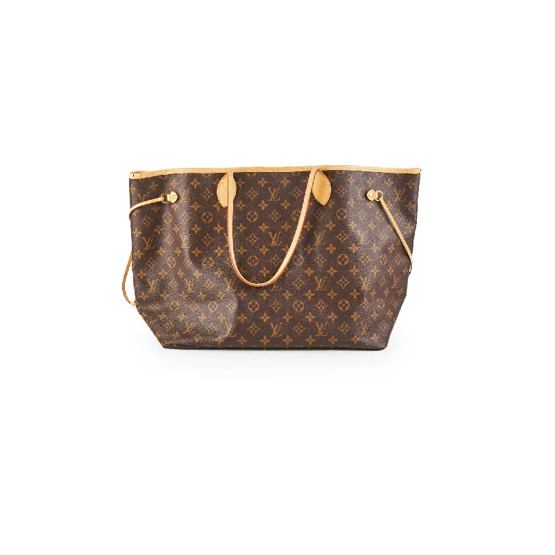 Louis Vuitton Neverfull GM Monogram