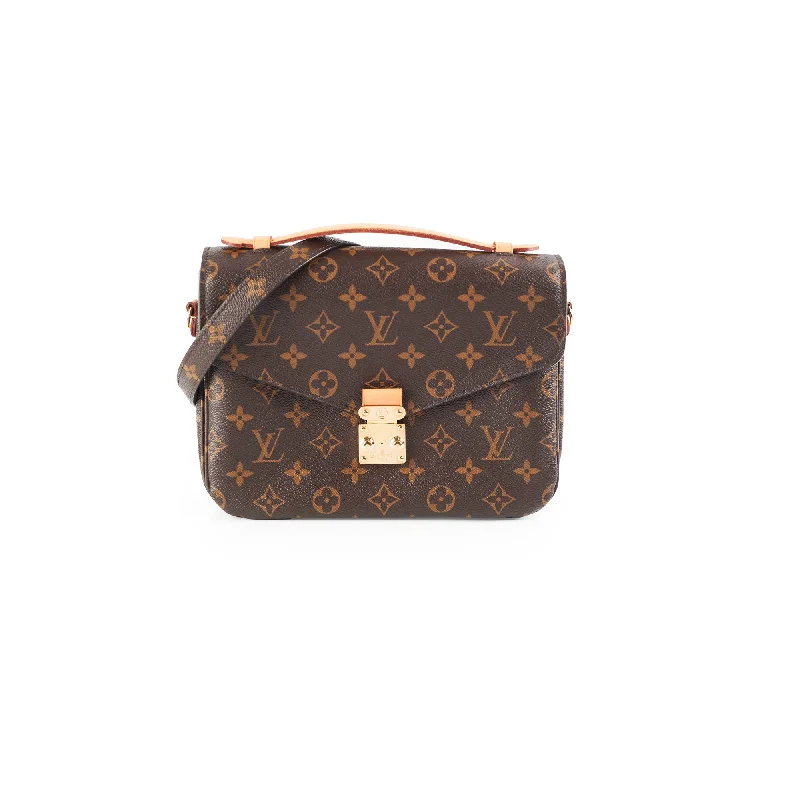 Louis Vuitton Pochette Metis Monogram