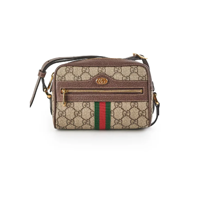 Gucci Ophidia Mini Crossbody Bag