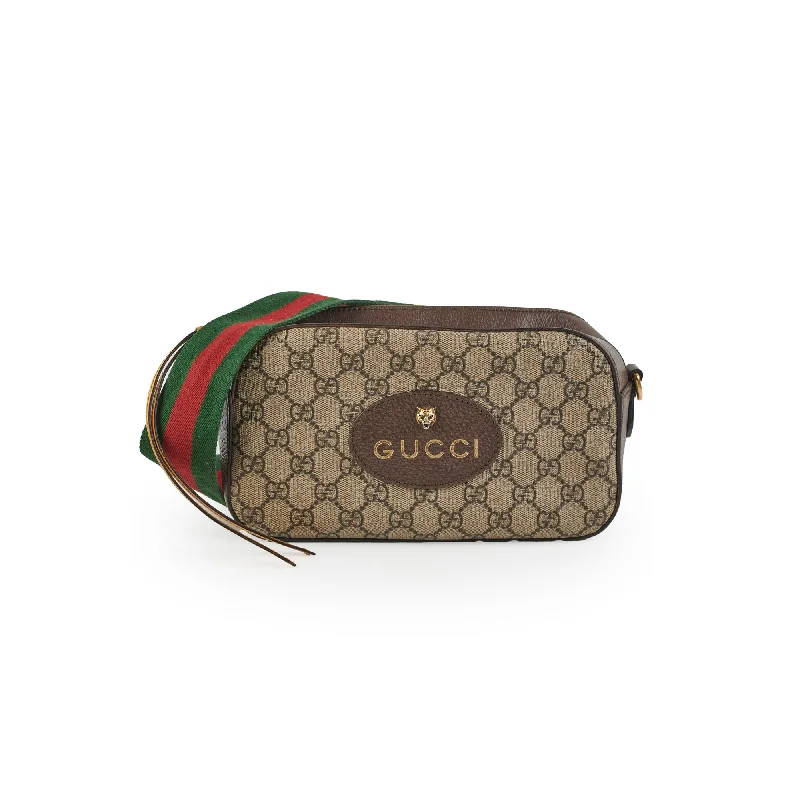 Gucci Neo GG Supreme Messenger Bag