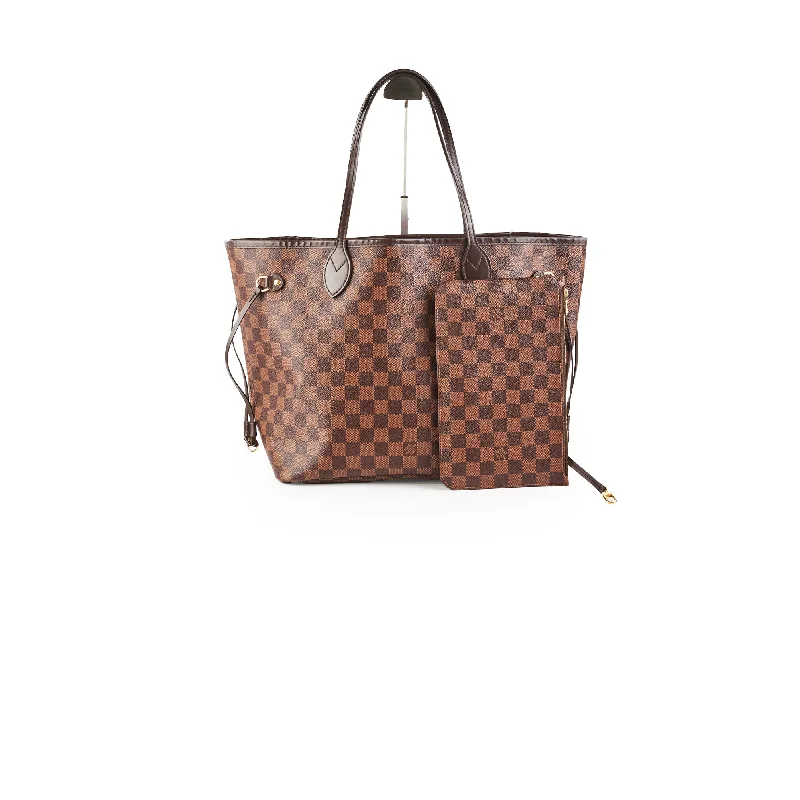 Louis Vuitton Neverfull MM Damier Ebene