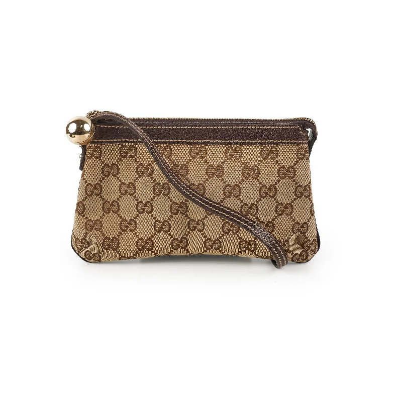 Gucci Monogram Mini Shoulder Bag