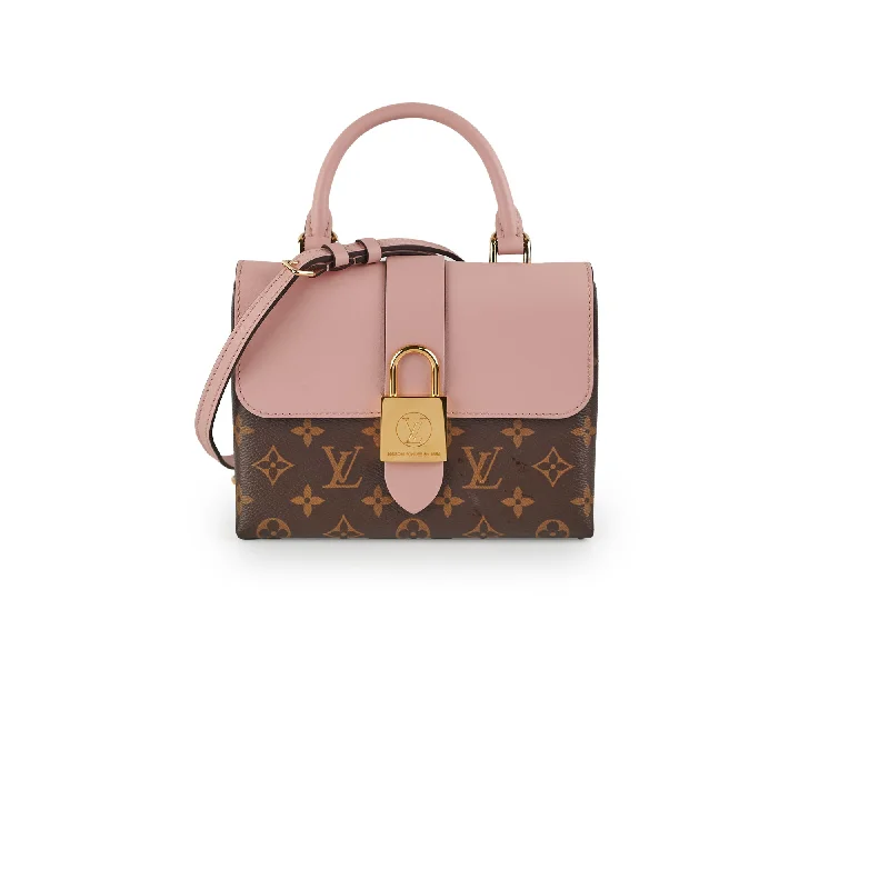 Louis Vuitton Locky BB Pink