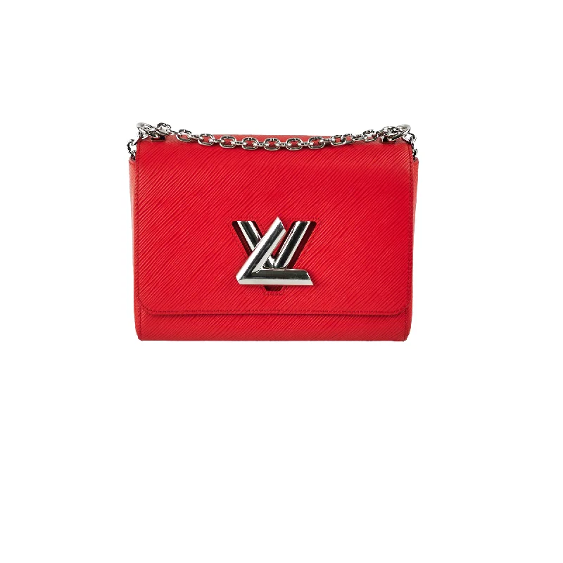 Louis Vuitton Epi Twist MM Red