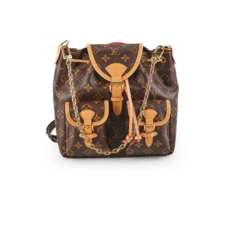 Louis Vuitton Excursion PM Monogram Backpack