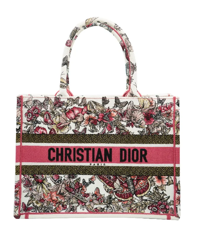 Christian Dior Floral Medium Tote Bag  ALL0828 RRP £2700